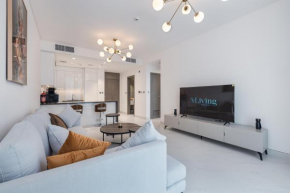 A-Living Cozy & Stylish 1BR Retreat in District One Residences -14